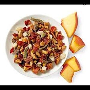 4oz. Peach Serenity Loose Leaf Tea for Ice or Hot